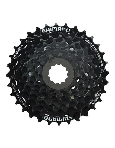 CASSETTE SHIMANO 8V 12-32 CS-HG200