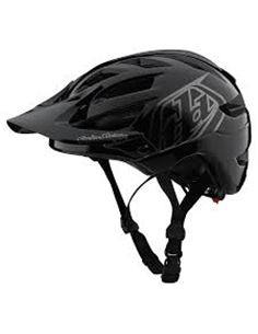 CASCO TROY LEE A1 DRONE BLACK M/L
