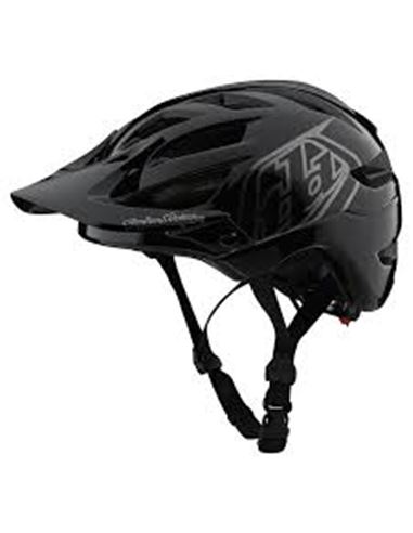 CASCO TROY LEE A1 DRONE BLACK M/L