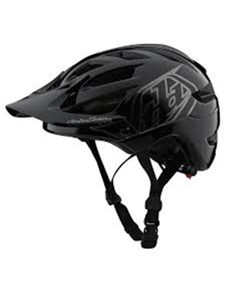 CASCO TROY LEE A1 DRONE BLACK M/L