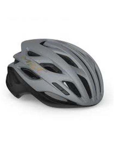 CASCO MET ESTRO MIPS GRIS MATE T-L