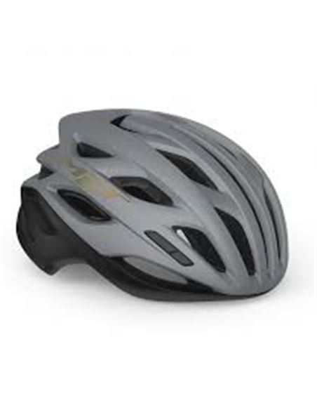 CASCO MET ESTRO MIPS GRIS MATE T-L
