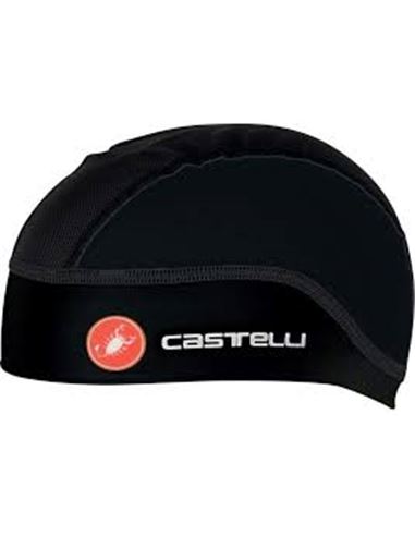 CASTELLI SOTOCASCO SUMMER NEG
