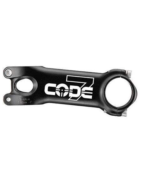 POTENCIA ZOOM CODE7 3D 31,8*-7º NEGRA MATE