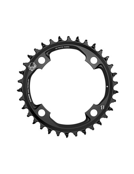 PLATO SRAM X-SYNC2 EAGLE 34D 104 BCD NEG