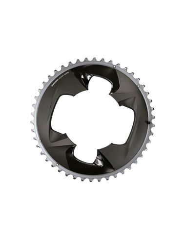 PLATO SRAM FORCE 48D 107 BCD 2X12V GRIS