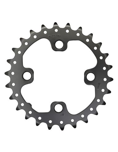 PLATO 24D SHIMANO M675/615 SLX(38/24)10V