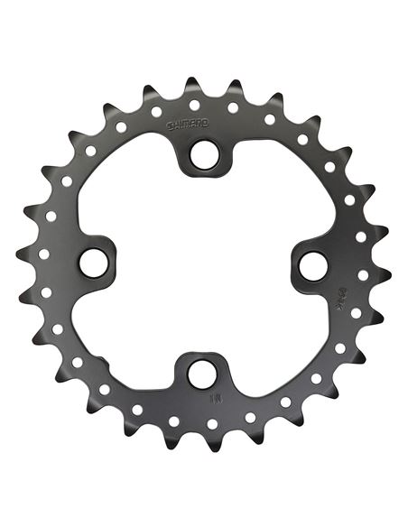 PLATO 24D SHIMANO M675/615 SLX(38/24)10V