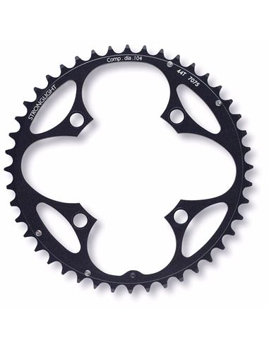 PLATO 34T 104MM NOIR