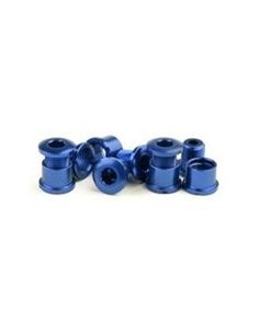 TORNILLOS PLATO AZUL