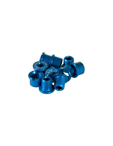 TORNILLOS PLATOS AZUL KCNC