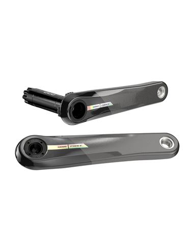 SRM BIELA FORCE WIDE AXS DUB 175 DM SIN PLATOS NI ARAÑA DETA