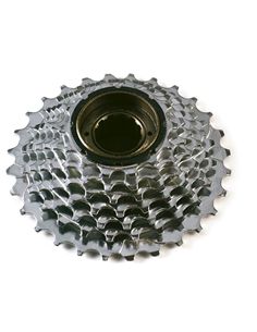 PIÑON ROSCA SUNRACE MFM30 7-SPEED FREEWHEEL 13-28T CP