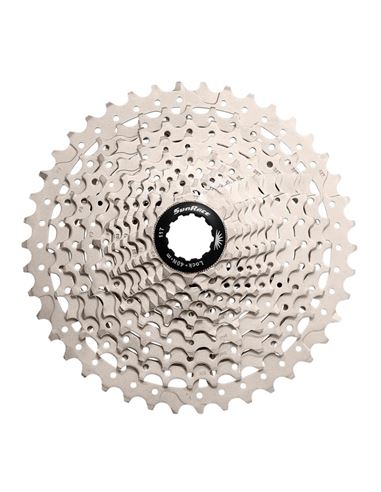 CASSETTE SUNRACE  MS8 MET SILVER 1V. 11-51