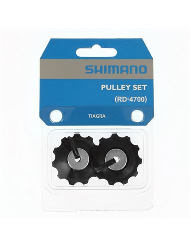 ROLDANAS SHIMANO POLEAS GUÍA  TENSIÓN RD4700 TIAGRA