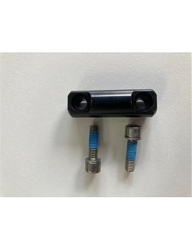 KIT TORNILLO BULON TRASERO SCALPEL 12/73MM. FOX K91091