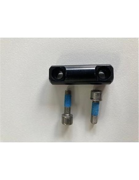 KIT TORNILLO BULON TRASERO SCALPEL 12/73MM. FOX K91091