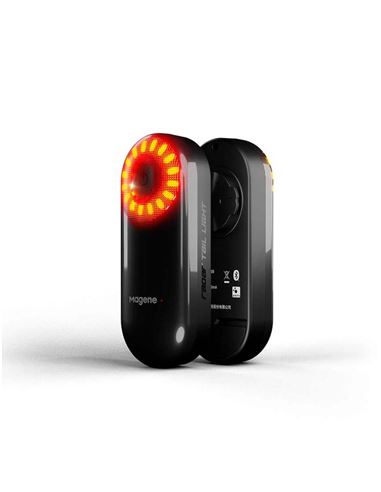 LUZ + SENSOR RADAR  TAIL LIGHT MAGENE L508
