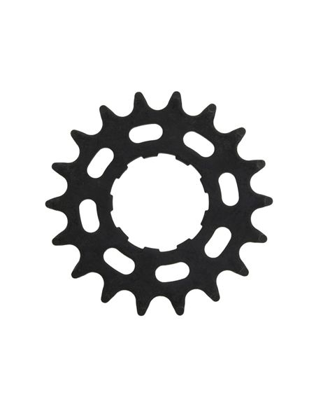 CASSETTE BMX EXCESS 17 DIENTES 3/32 BLACK SHIMANO