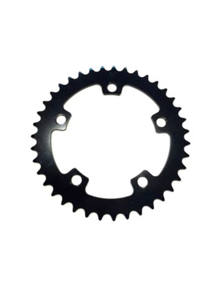 PLATO BMX POSITION ONE 38D. 5 PUNTAS NEGRO