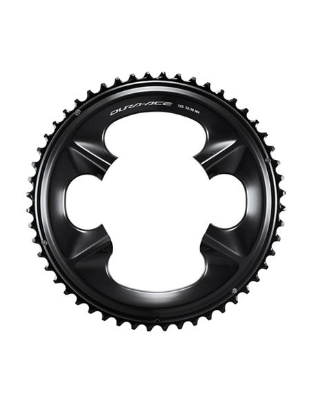 PLATO SHIMANO DURA-ACE FC-9200 2X 12V. 50T-NH