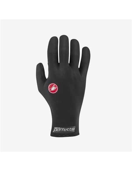 GUANTES CASTTELLI PERFETTO ROSSO NEGRO T-L
