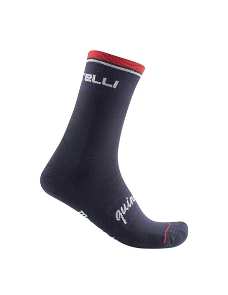 CALCETINES CASTTELLI QUINDICI SOFT MERINO AZ OSC T-L/XL