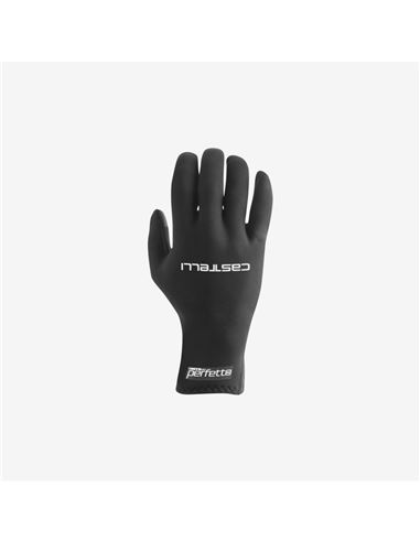 GUANTE CASTTELLI PERFETTO MAX NEGRO T-M