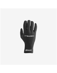 GUANTES CASTTELLI PERFETTO MAX NEGRO T-L