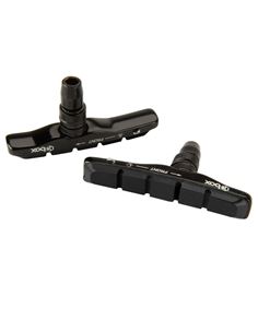 ZAPATAS FRENO BOX TWO BLACK/BLACK
