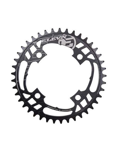 PLATO ELEVEN 4BOLT 104MM. 42DIENTES 3/32 BMX