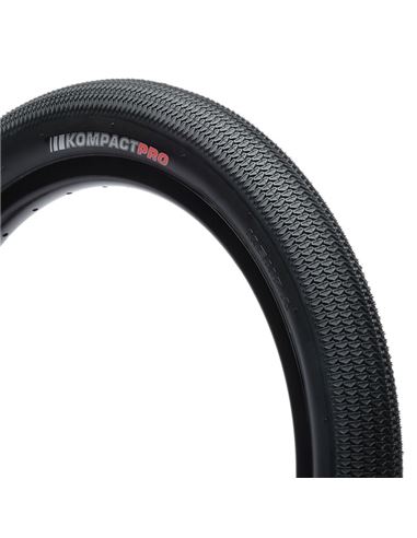 CUBIERTA KENDA KOMPACT PRO 20X1 3/8 BMX