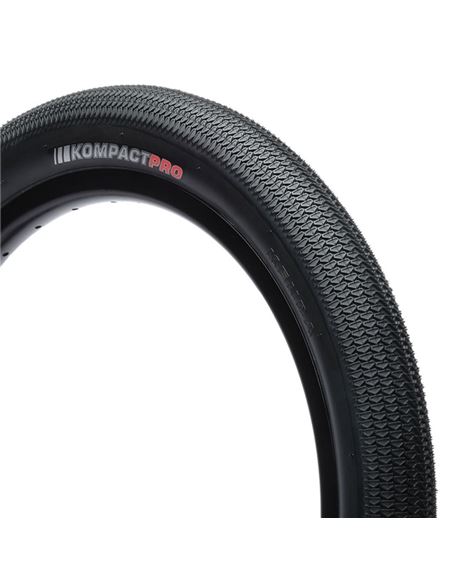 CUBIERTA KENDA KOMPACT PRO 20X1 3/8 BMX