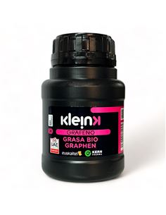 KLEIN GRASA NEGRA BIO GRAPHENE COMP 250G.