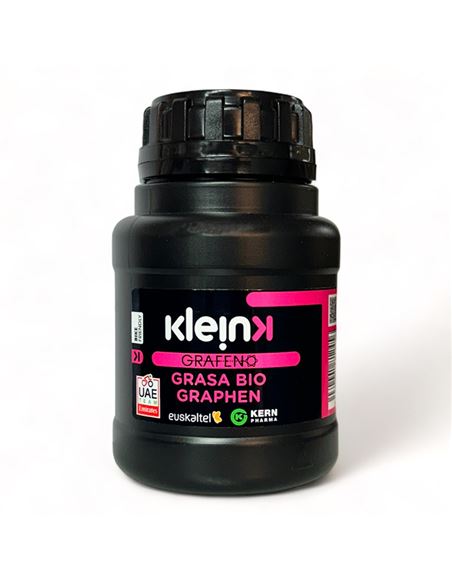 KLEIN GRASA NEGRA BIO GRAPHENE COMP 250G.