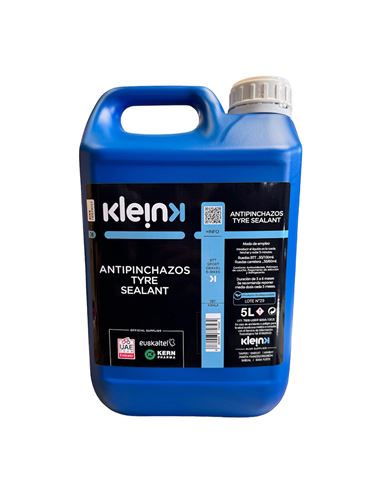 LIQUIDO SELLANTE KLEIN LATEX BIO 5L
