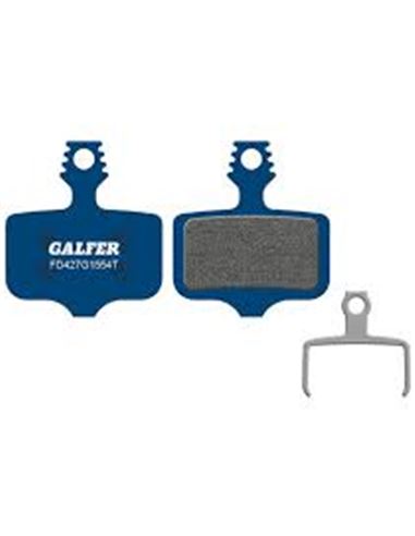 PASTILLAS GALFER ROAD AVID ELIXIR 1,3,5,7,XX,XO - SRAM XX