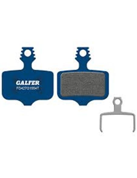 PASTILLAS GALFER ROAD AVID ELIXIR 1,3,5,7,XX,XO - SRAM XX