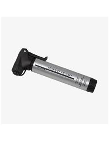 HINCHADOR VOLUMEN/PRESIÓN PREVO PUMP PLATA