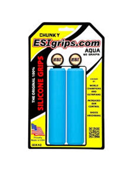 ESIGRIPS CHUNKY AQUA