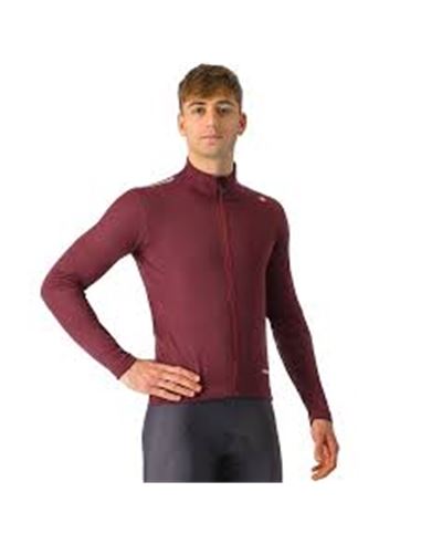 CHAQUETA CASTELLI ESPRESSO AIR BURDEOS TALLA L