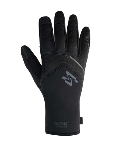 GUANTE LARGO BOREAS UNISEX NEGRO T. L