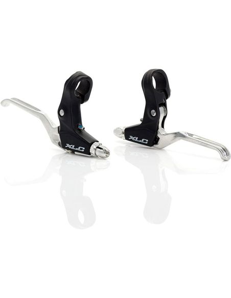 XLC BL-V01 JUEGO DE MANETAS DE FRENO RAPIDFIRE/V-BRAKE ALUMI