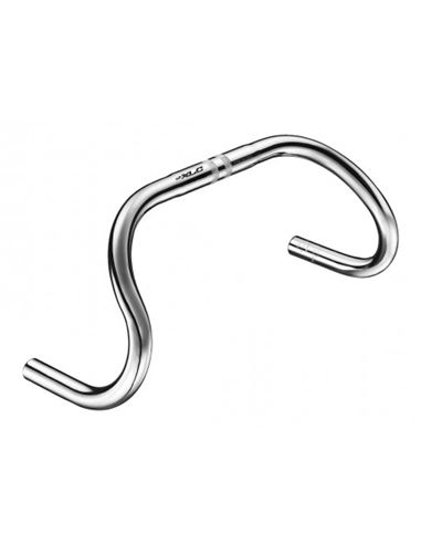 XLC HB-R06 MANILLAR CARRETERA 420 MM 25.4 MM ALUMINIO PLATA