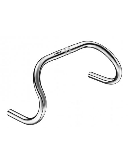 XLC HB-R06 MANILLAR CARRETERA 420 MM 25.4 MM ALUMINIO PLATA