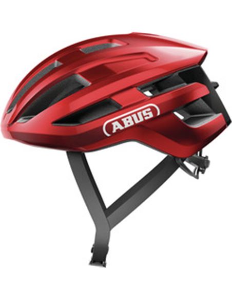CASCO ABUS WINGBACK PERFORMANCE RED T-M