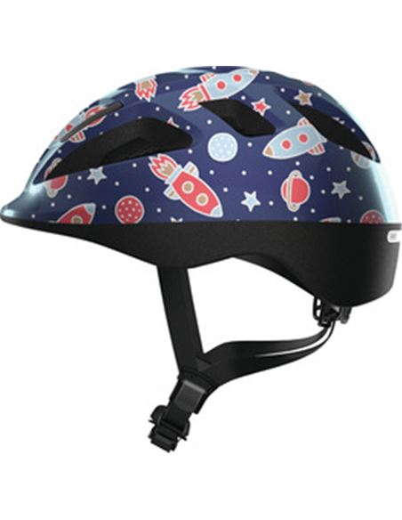 CASCO ABUS SMOOTY 2.0 BLUE SPACE T-S