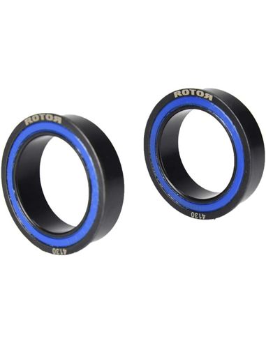 PEDALIER ROTOR PRESS FIT 4130 - STEEL