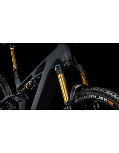 Cube stereo hybrid one44 AT 800