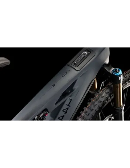 Cube stereo hybrid one44 AT 800